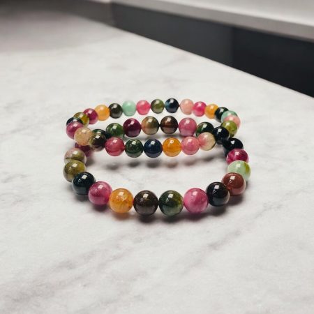 Vòng tay Tourmaline mẫu 1